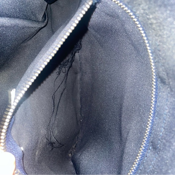 Telfar Medium Dark Olive Shopping Tote - Picture 4 of 6